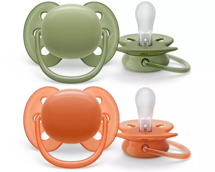 Мека Залъгалка 18+ Philips Avent