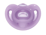 Силиконова Залъгалка Sensitive 0-6 1Бр Nuk
