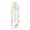 Шише За Хранене300Ml С Температурен Индикатор Sm.Years 0-6 Nuk