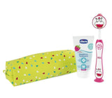 Паста За Зъби Hippo+Четка 3-6Г. Chicco