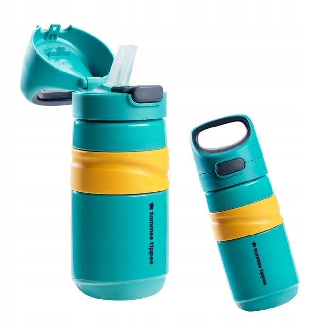 Sticlă sport Super Star Flip Top 18+ Tommee Tippee