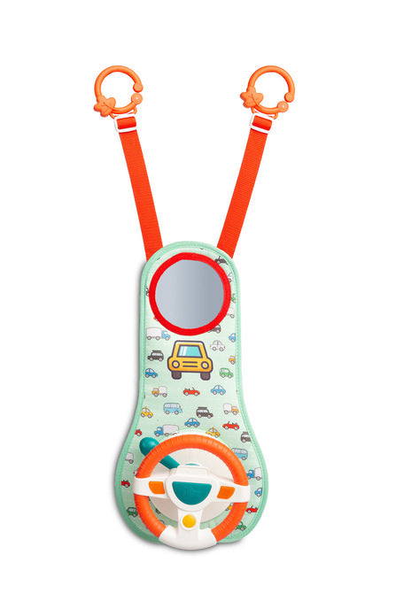 Pandantiv de jucărie cu volan Caretero Toyz