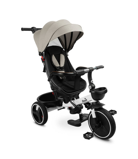 Триколка Dash Grey Caretero Toyz