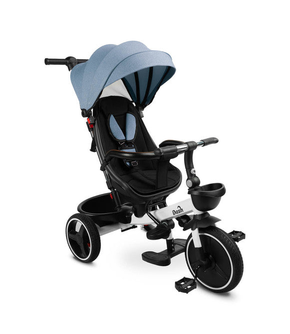 Триколка Dash Blue Caretero Toyz