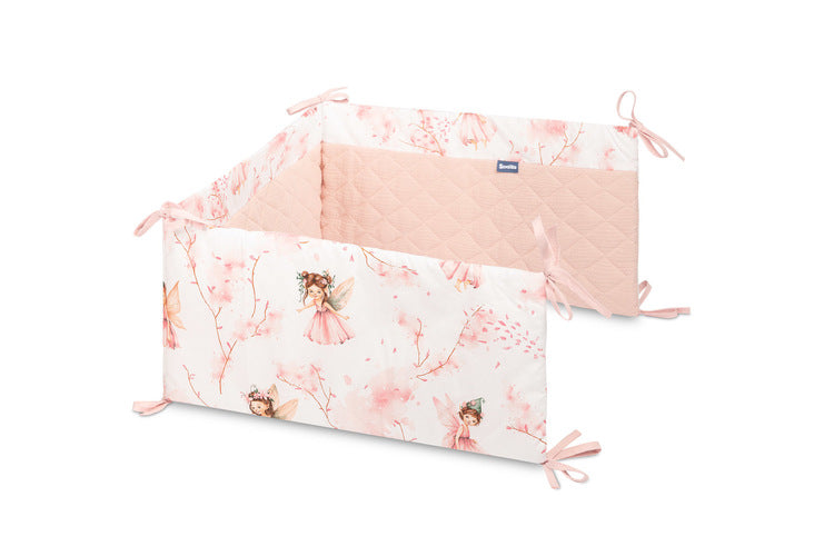 ОбиколникЗа Легло 120Х60 Fairy Pink