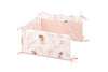 ОбиколникЗа Легло 120Х60 Fairy Pink
