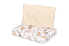 Спален КомплектThe Wolf And Friends Beige 100X135 