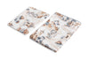 Set de lenjerie de pat 2 piese Dragoni 100X135 cm 
