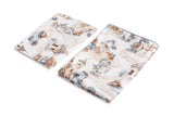 Set de lenjerie de pat 2 piese Dragoni 100X135 cm 