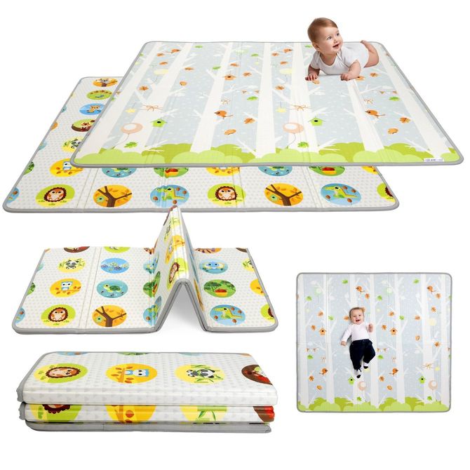 Постелка За Под Maxi 2-In-1