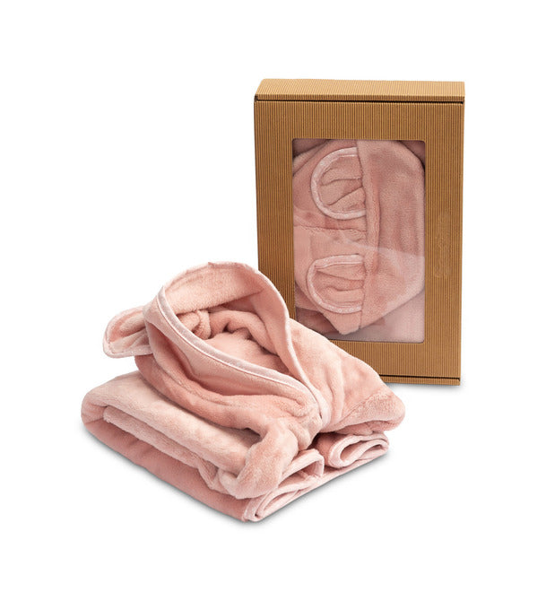 Халат Teddy Bear Pink