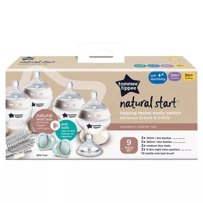 Kit de început pentru nou-născuți Tommee Tippee Tommee Tippee