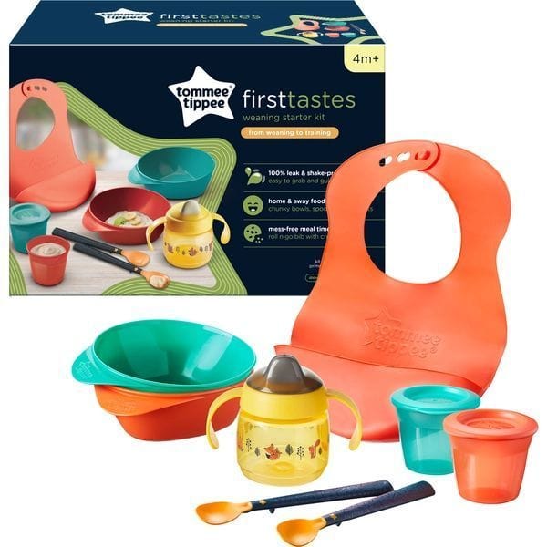 Комплект За Хранене Tommee Tippee Tommee Tippee