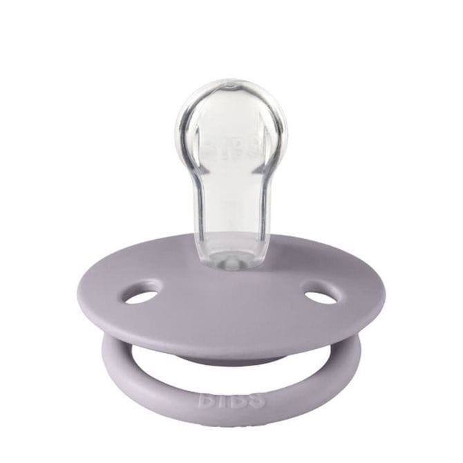 Силиконова ЗалъгалкаFossil Grey 0-36 De Lux Bibs