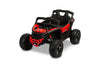 Акумулаторен Джип Maverick Червен Caretero Toyz Atv/ Бъги