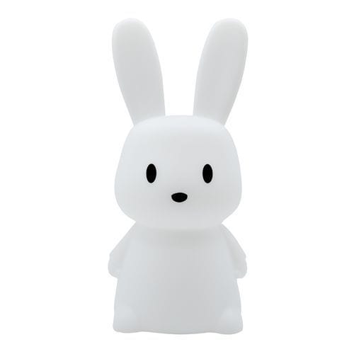 Lampă de noapte din silicon Mega Maxi Rabbit Gio-138
