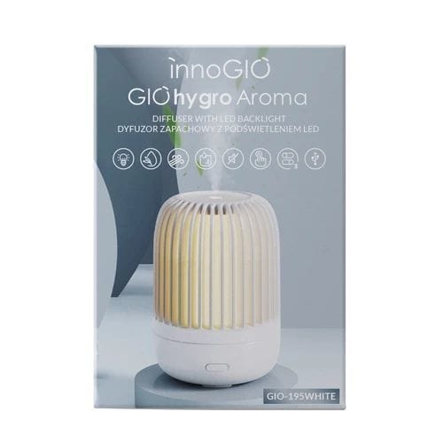Aroma Led Дифузер Gio-195 Бял