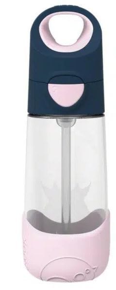 Sticlă Tritan 450 ml Indigo Rose B.Box