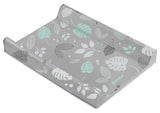 Мека Подложка За Повиване Floral Grey 49×70 см