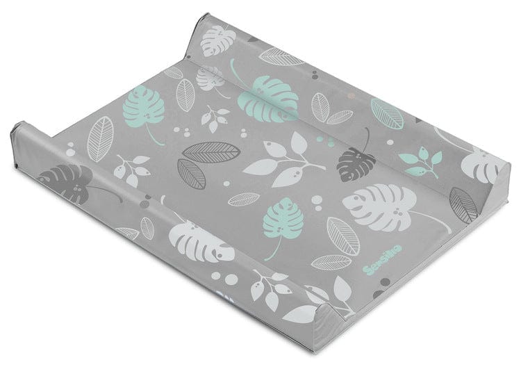 Мека Подложка За Повиване Floral Grey 49×70 см