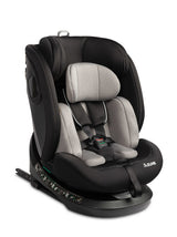 Scaun auto Azure I-Size 0-36Kg Gri Caretero