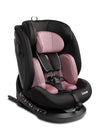 Scaun auto Azure I-Size 0-36kg roz Caretero