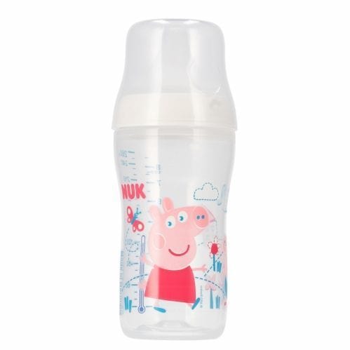 Шише За Хранене Peppa 260MlNuk