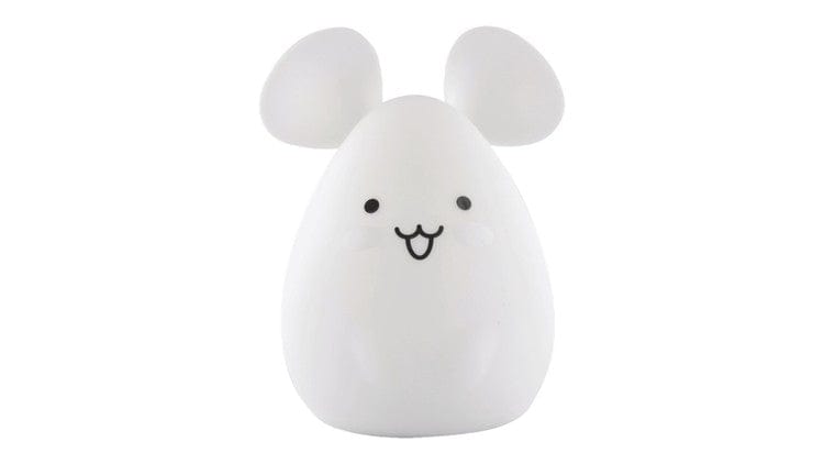 Lumină de noapte din silicon pentru mouse Gio-100
