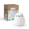 Mini Lampa din silicon Kitty Ljc-124.