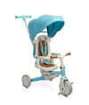 Триколка И Баланиращо Колело 2В1 Faro Blue Caretero Toyz
