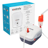 Inhalator pneumatic compact controlabil 