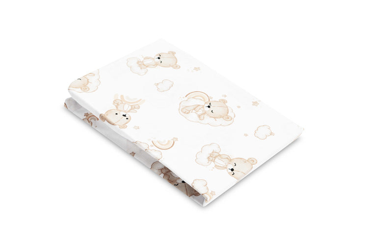 Чаршаф за легло Rainbow Teddy 60 X 120 См Sensillo