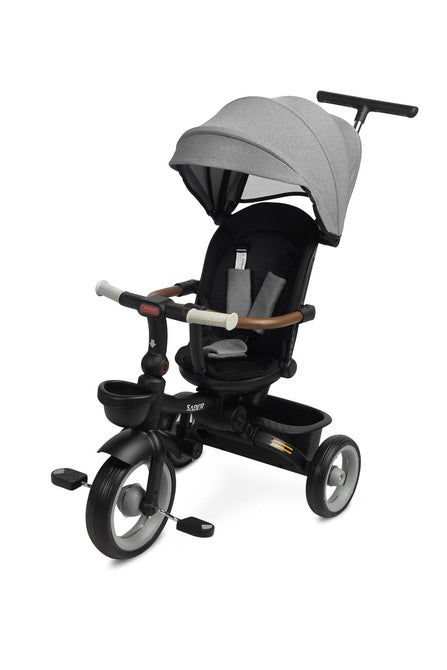 Триколка Saber Grey Caretero Toyz