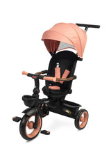 Tricicletă Saber roz deschis Caretero Toyz 