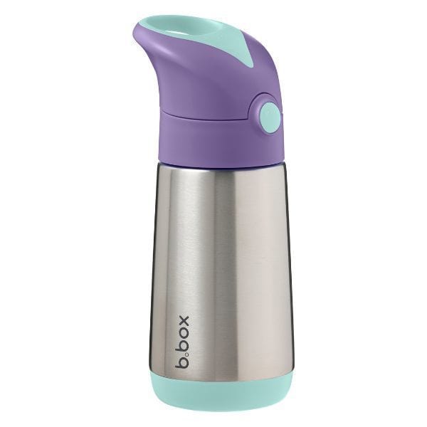 Termos 350 ml Lilac Pop B.Box 