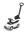 Jucărie Mercedes Clasa C, Caretero, albă 