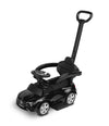 Jucărie Mercedes Clasa C Ride-On Neagră Caretero 