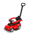 Jucărie Mercedes Clasa C Ride-On Caretero Roșie 