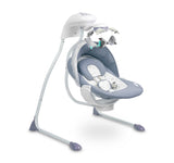 Balansoar electric Raffi Navy Caretero 