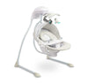 Електрическа Люлка Raffi Light Grey Caretero