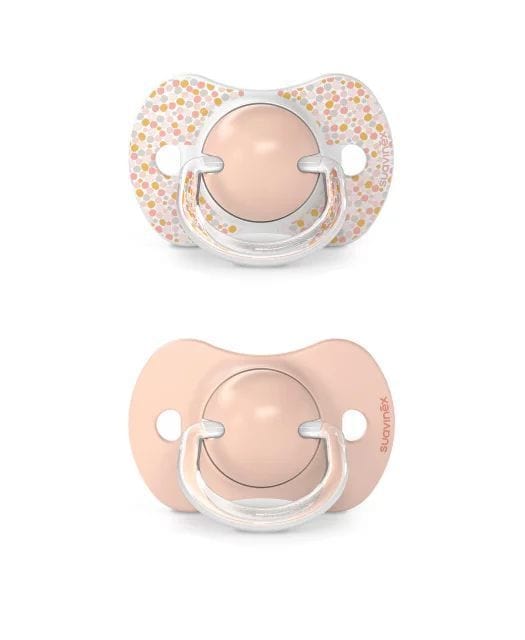 Залъгалка Sx Pro 6-18 Dreams Peach Suavinex