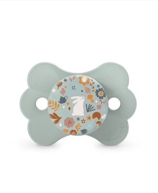 Залъгалка Sx Pro 6-18 Mint ButterflySuavinex