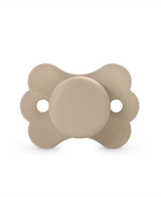 Залъгалка Sx Pro 6-18 Beige Butterfly Suavinex