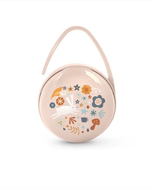 Cutie pentru suzetă Wonderland Pink Suavinex
