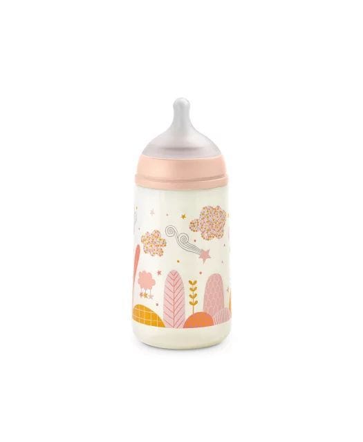 Sticlă 270ml Sx Pro Dreams Medium Peach Suavinex