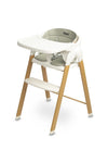 Столче За Хранене Triplo 3в1 Grey Caretero