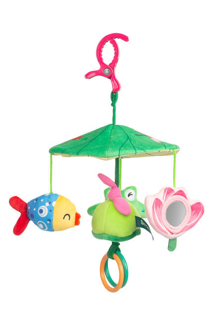 Въртележка За Детска Количка Жаба Sensillo