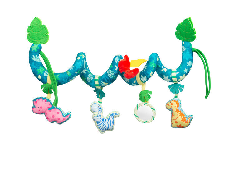 Мека Спирала Многофункционалнаа – Динозавър Sensillo