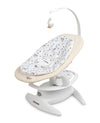 Шезлонг И Люлка 2в1 Rocker Noco Бежов Caretero
