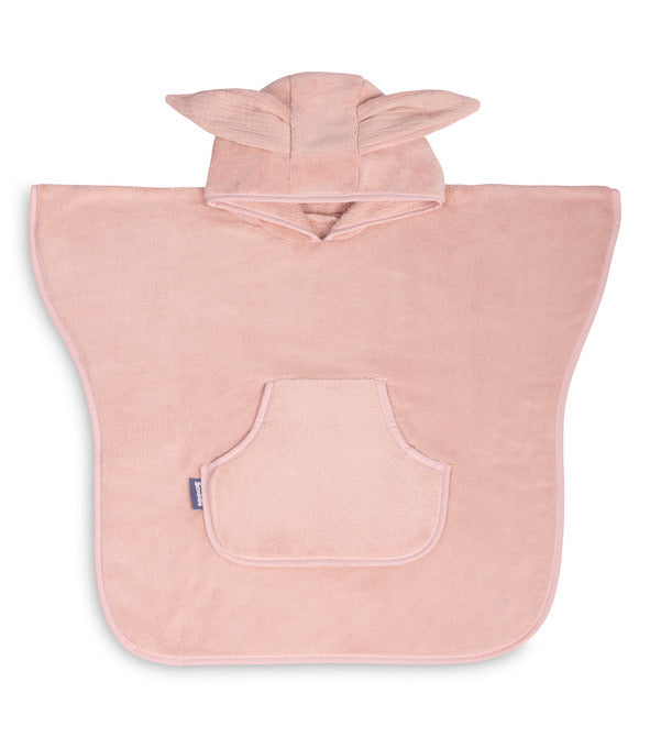 Пончо За Баня – Розово Sensillo